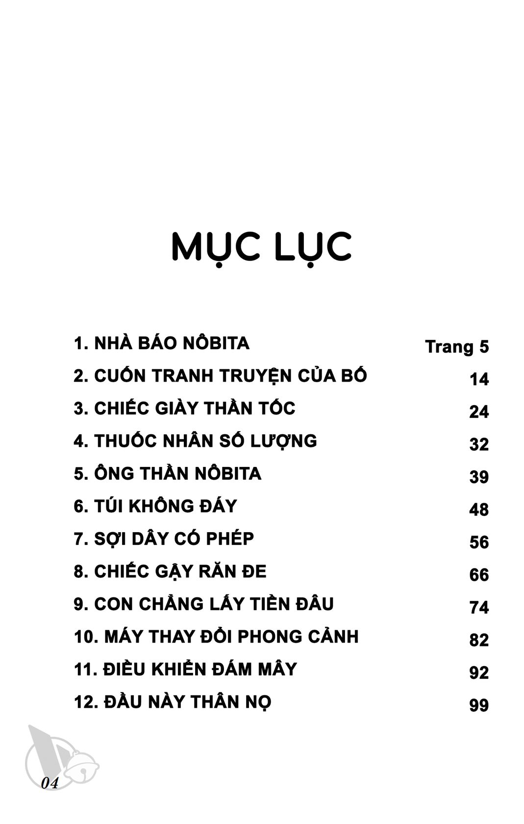 ĐôRêMon 1992 - Chương 9