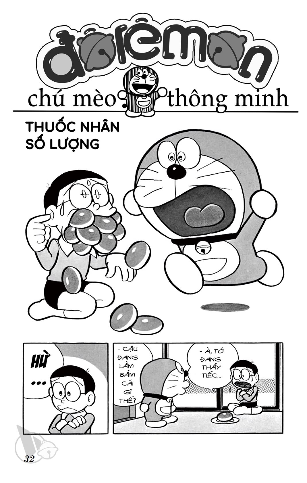 ĐôRêMon 1992 - Chương 9