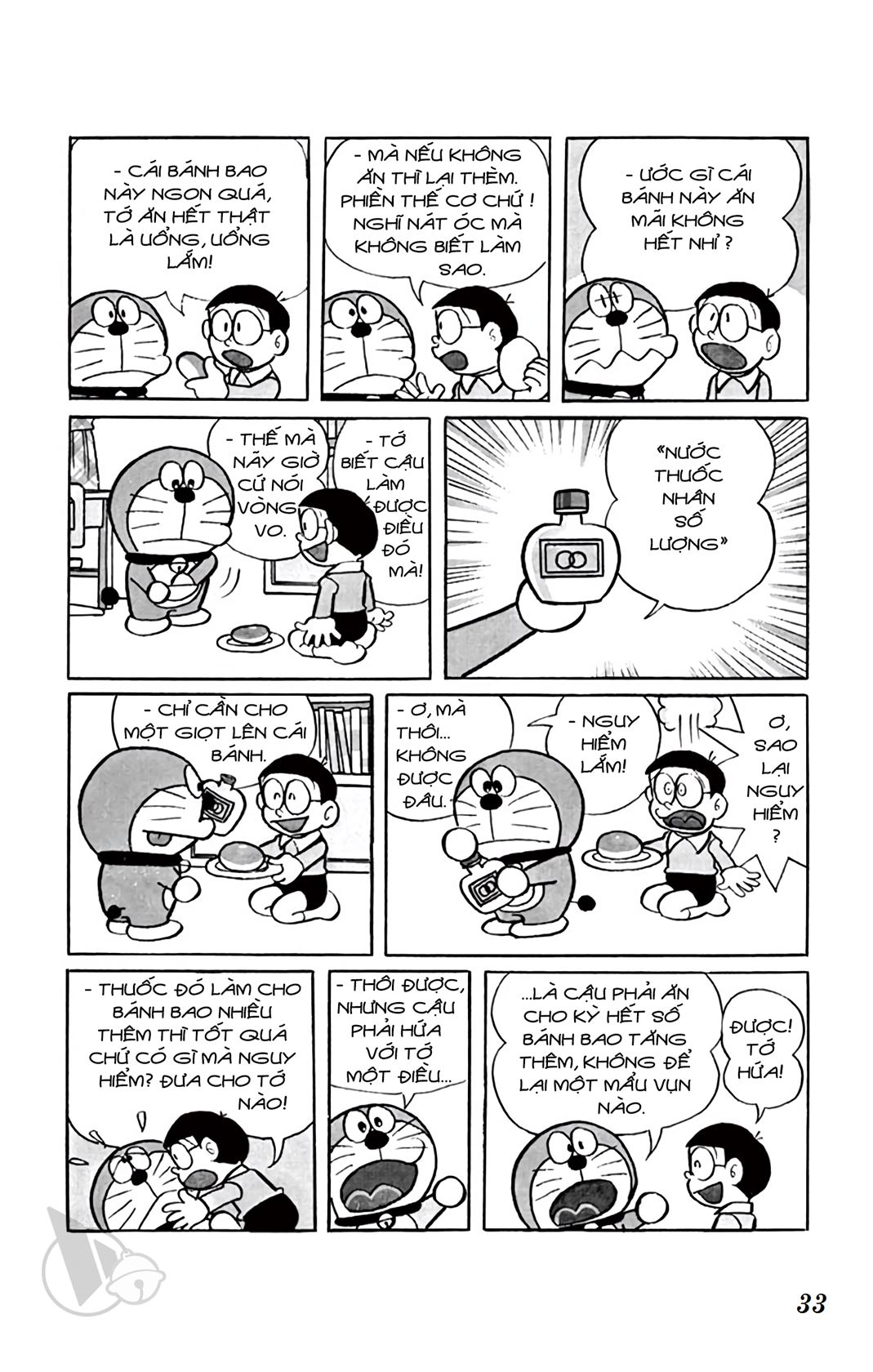 ĐôRêMon 1992 - Chương 9