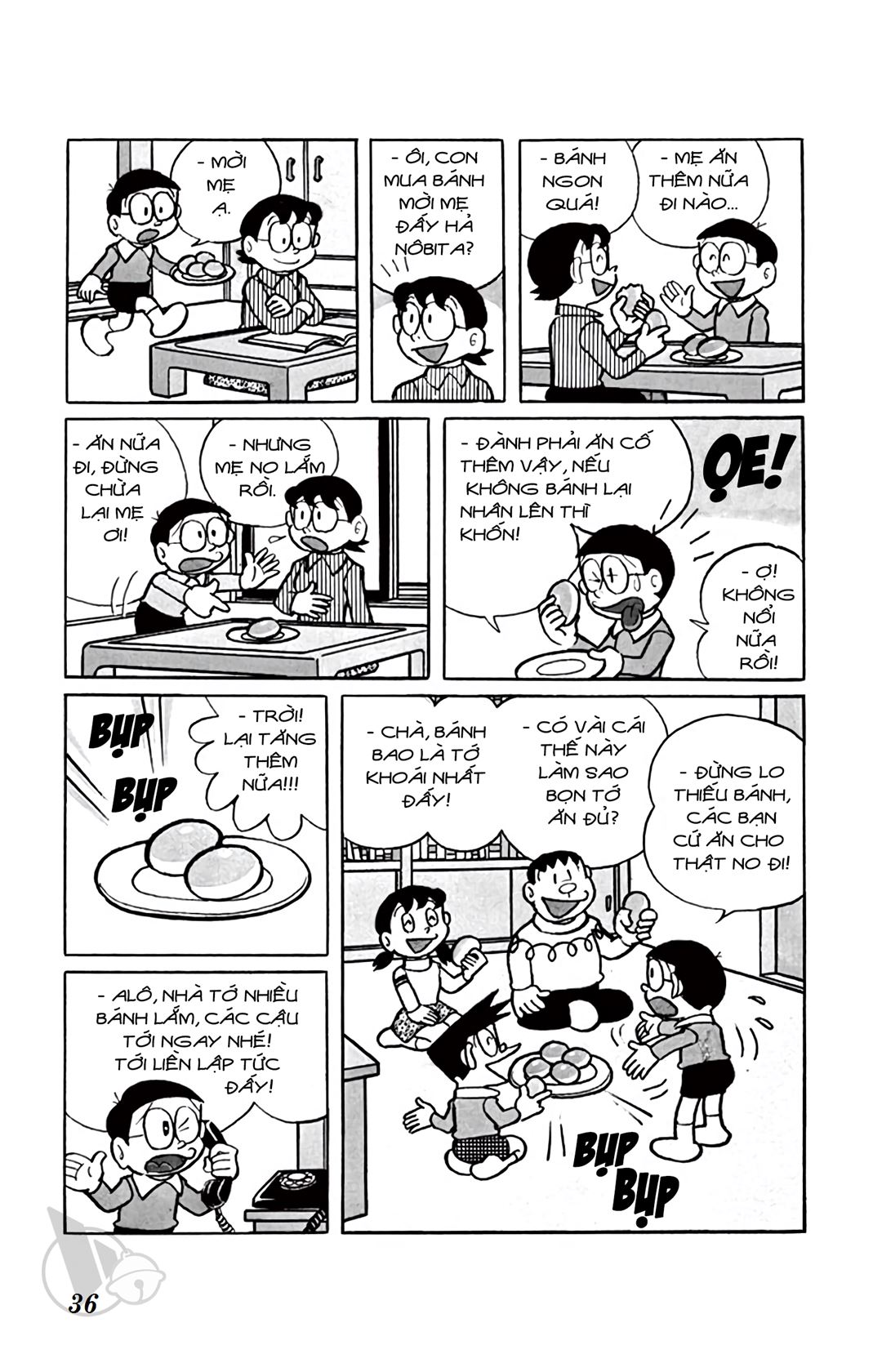 ĐôRêMon 1992 - Chương 9