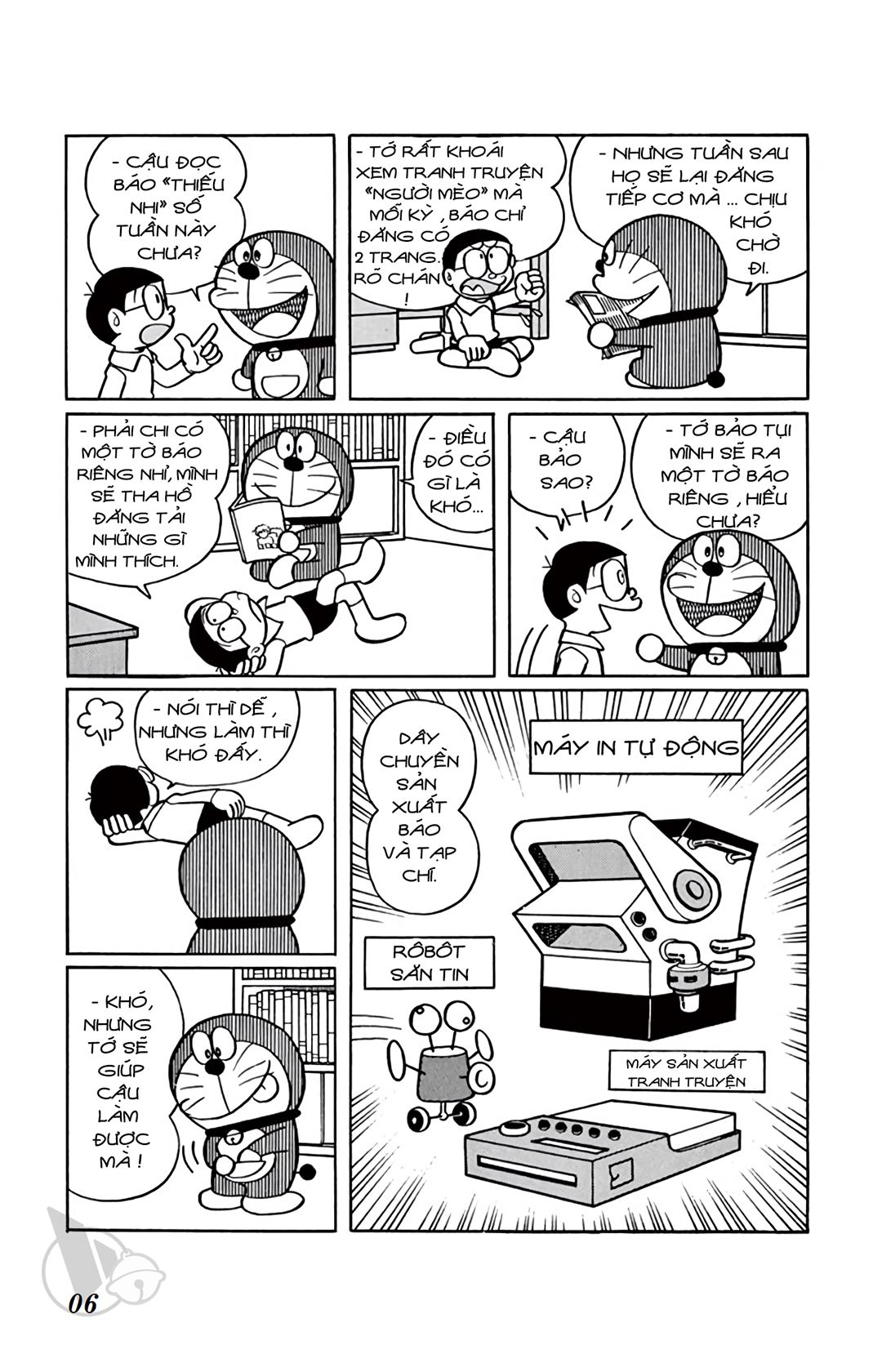 ĐôRêMon 1992 - Chương 9