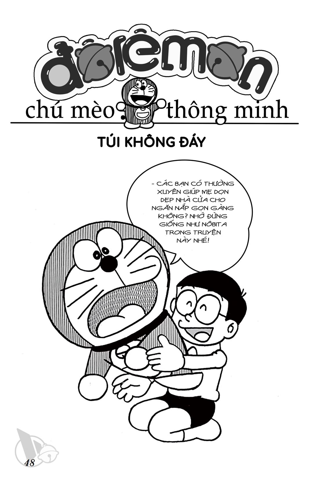 ĐôRêMon 1992 - Chương 9