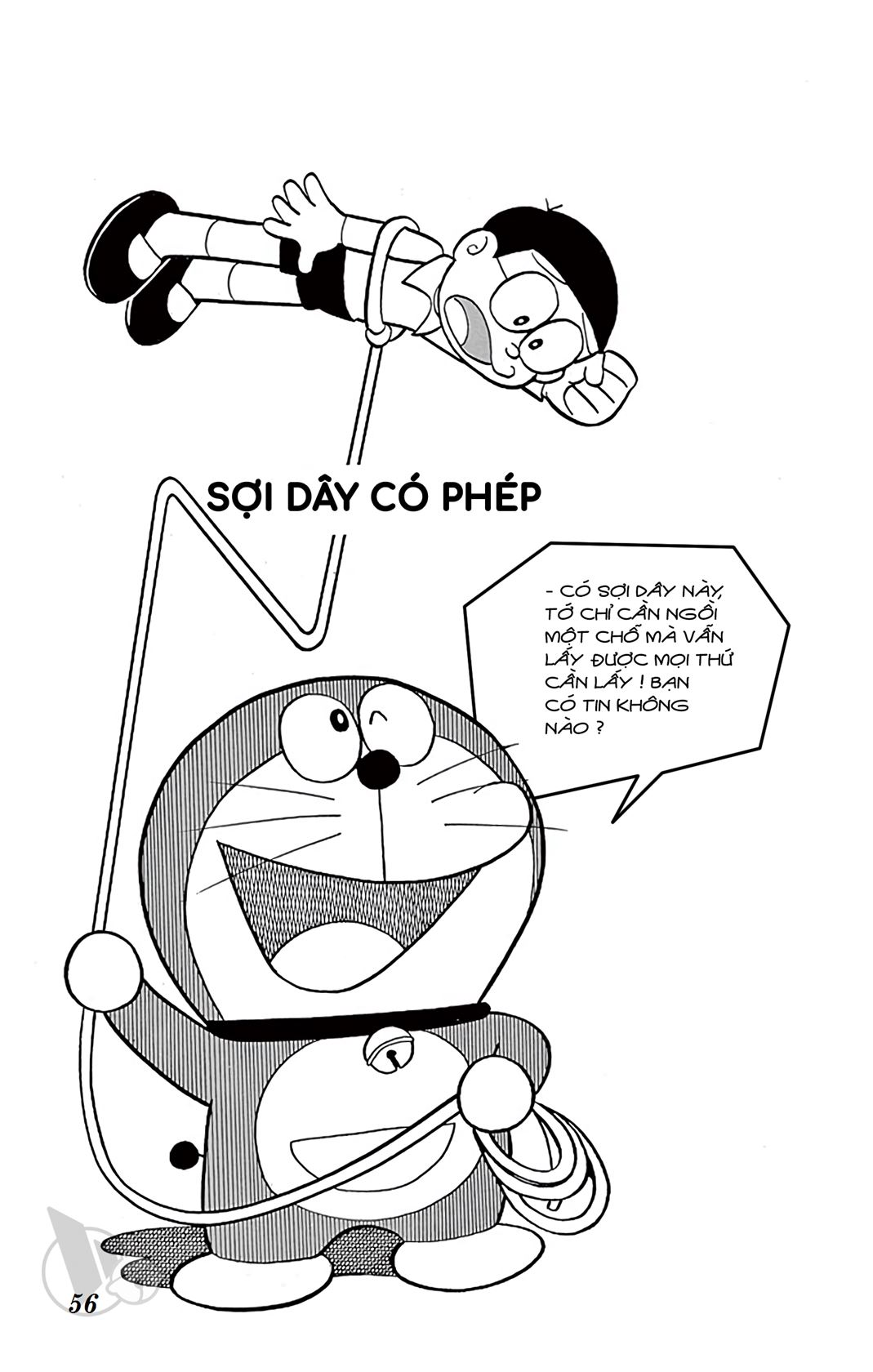 ĐôRêMon 1992 - Chương 9