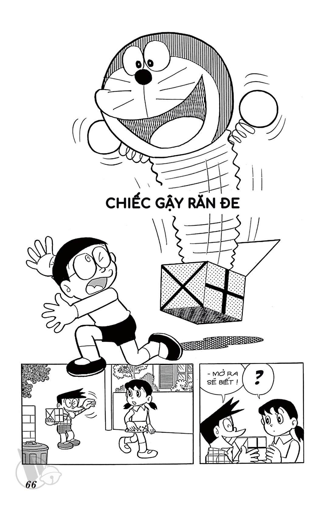 ĐôRêMon 1992 - Chương 9