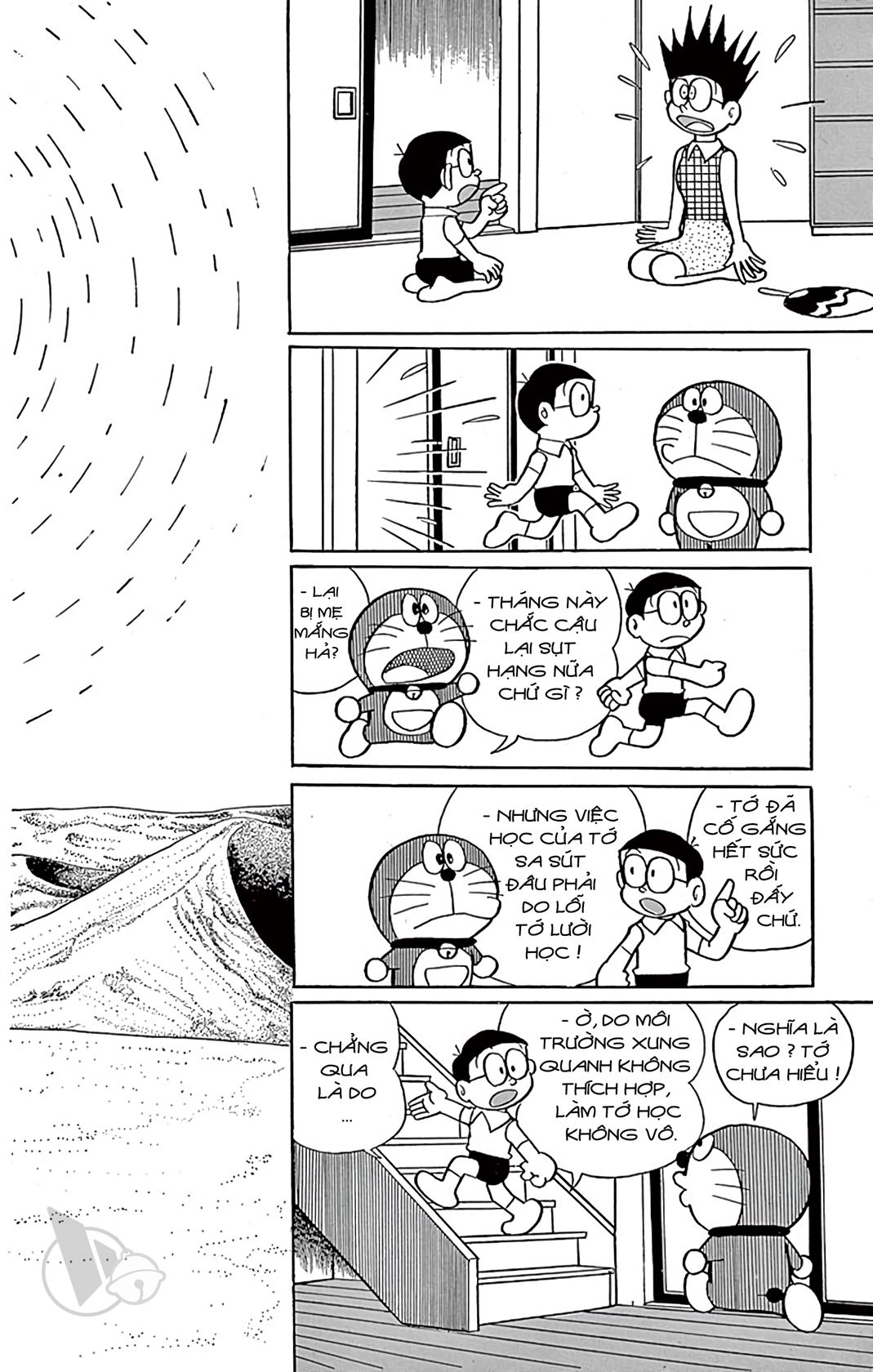 ĐôRêMon 1992 - Chương 9