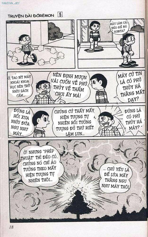 Doremon dịch bậy - Chương 2
