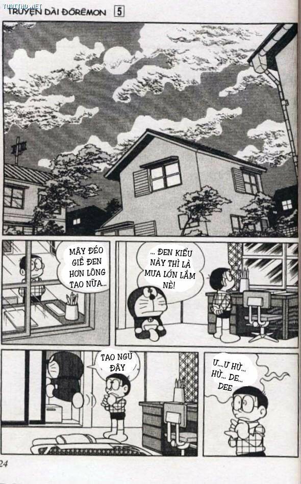 Doremon dịch bậy - Chương 2