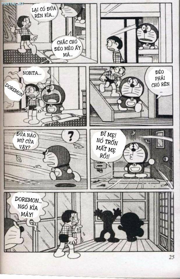 Doremon dịch bậy - Chương 2