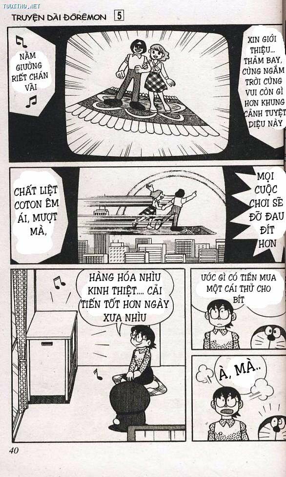 Doremon dịch bậy - Chương 3