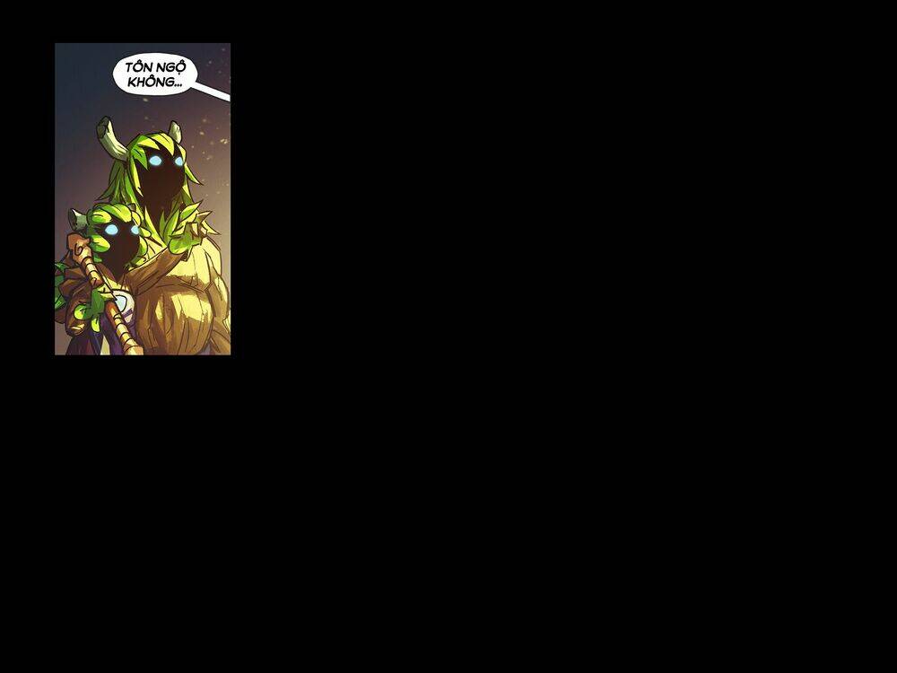 Dota 2 Comic - Chương 1
