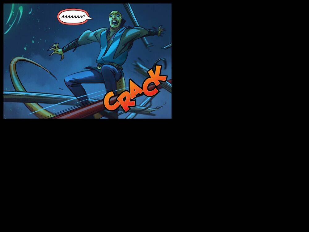 Dota 2 Comic - Chương 2