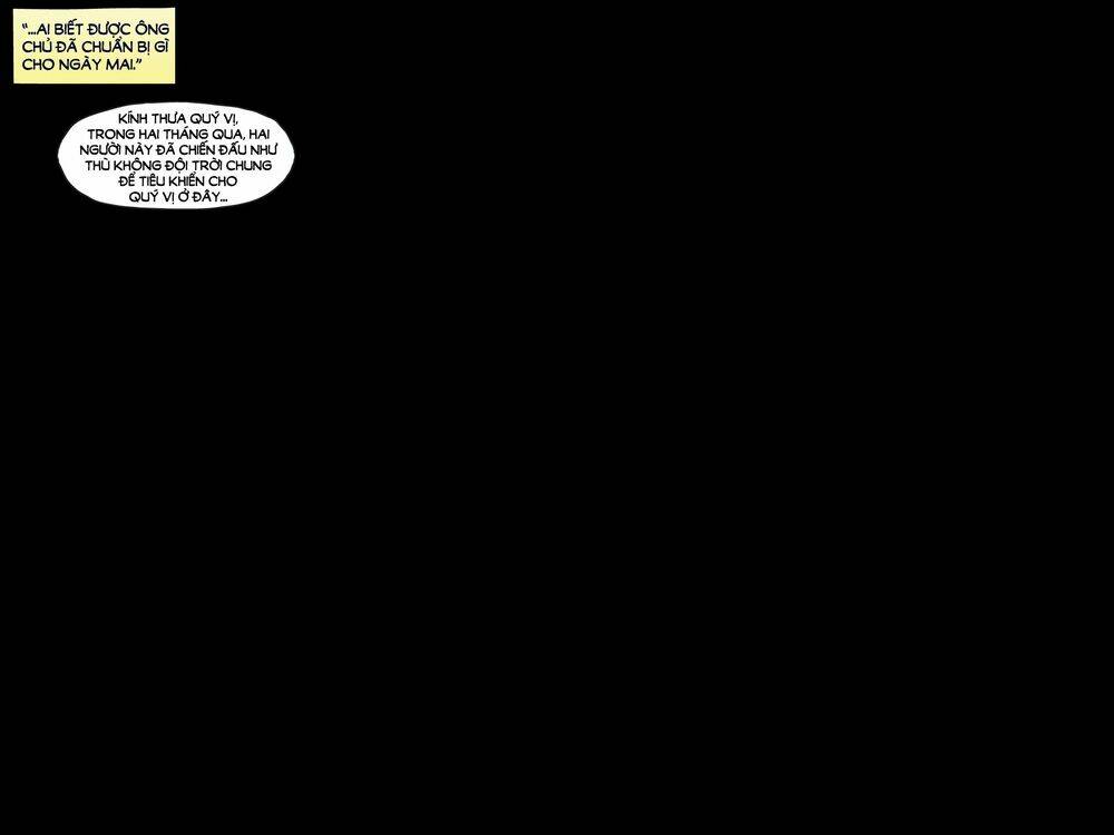 Dota 2 Comic - Chương 2