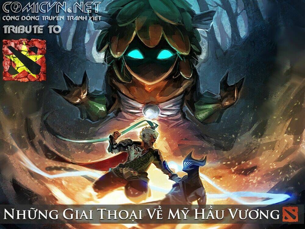 Dota 2 Comic - Chương 3