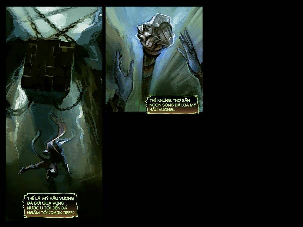Dota 2 Comic - Chương 3