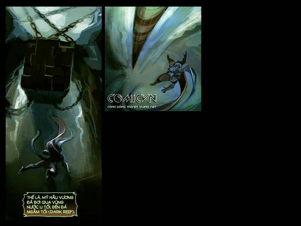 Dota 2 Comic - Chương 3
