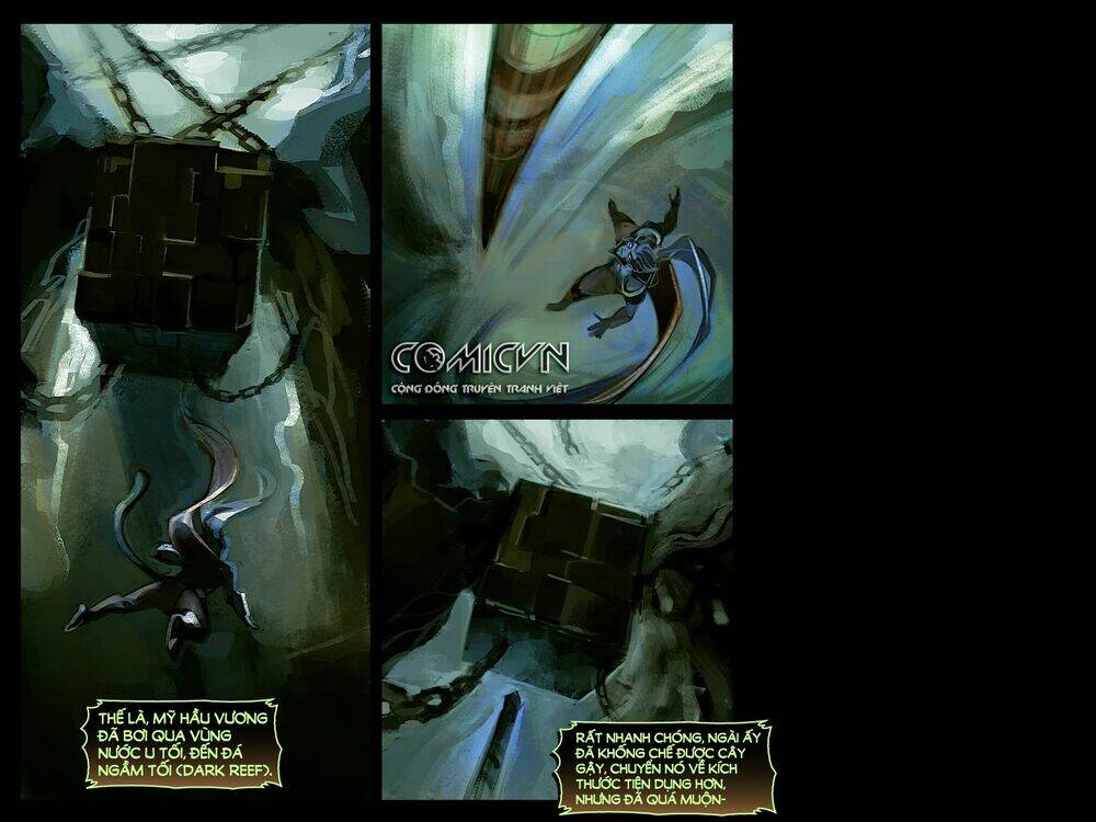 Dota 2 Comic - Chương 3