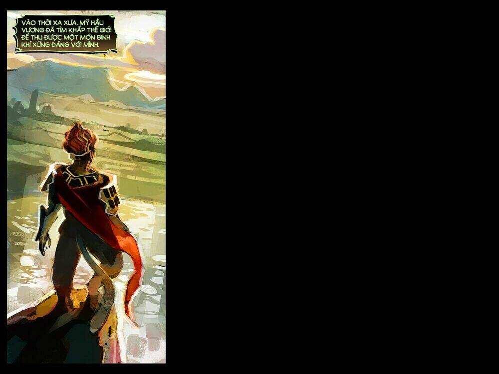 Dota 2 Comic - Chương 3
