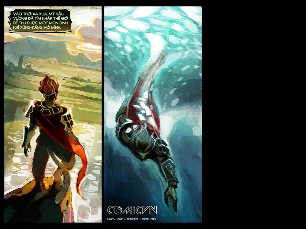 Dota 2 Comic - Chương 3