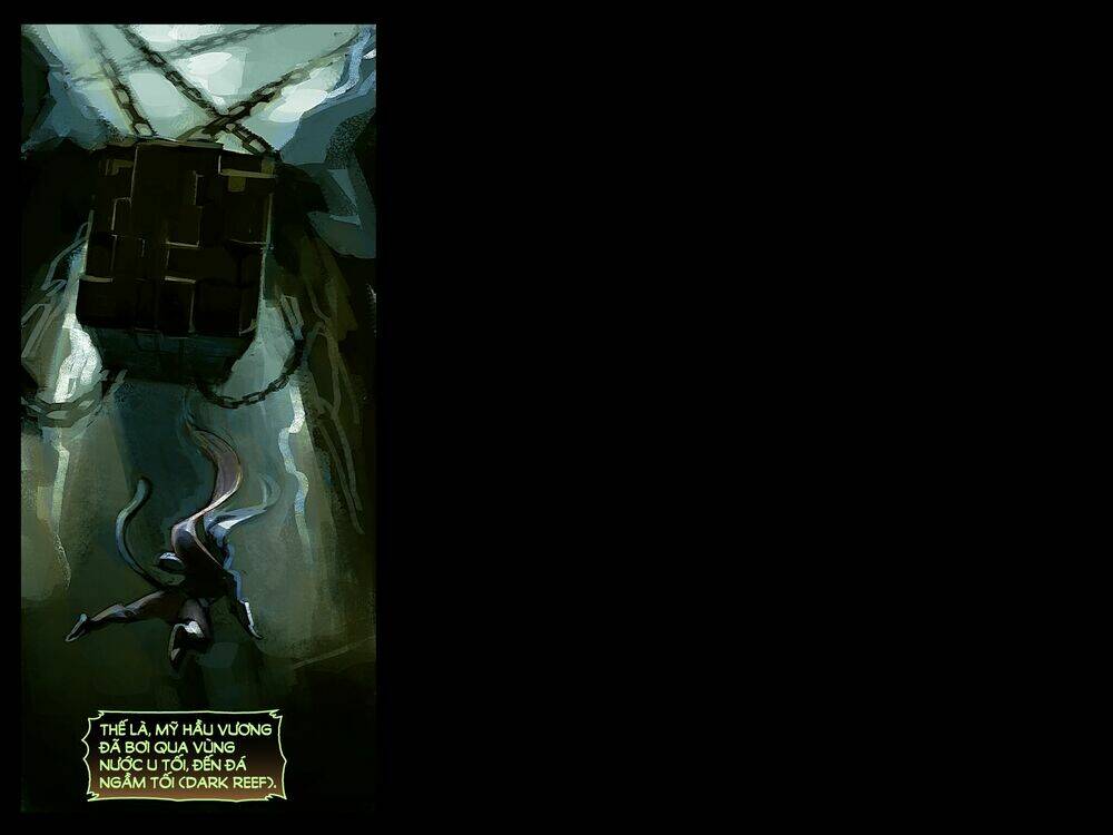Dota 2 Comic - Chương 3