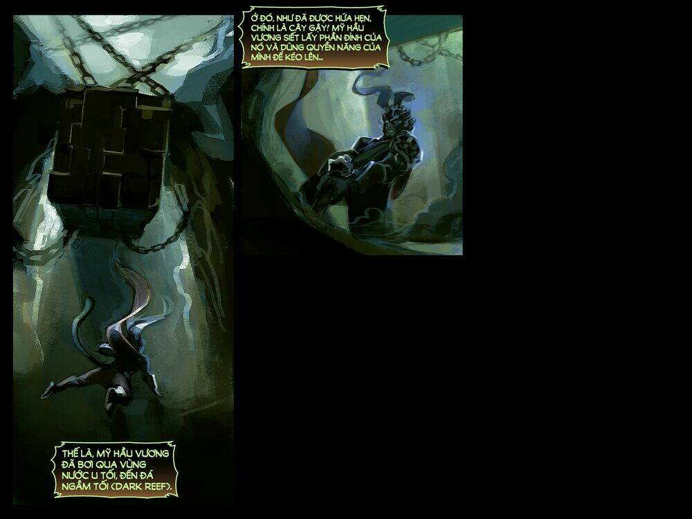 Dota 2 Comic - Chương 3