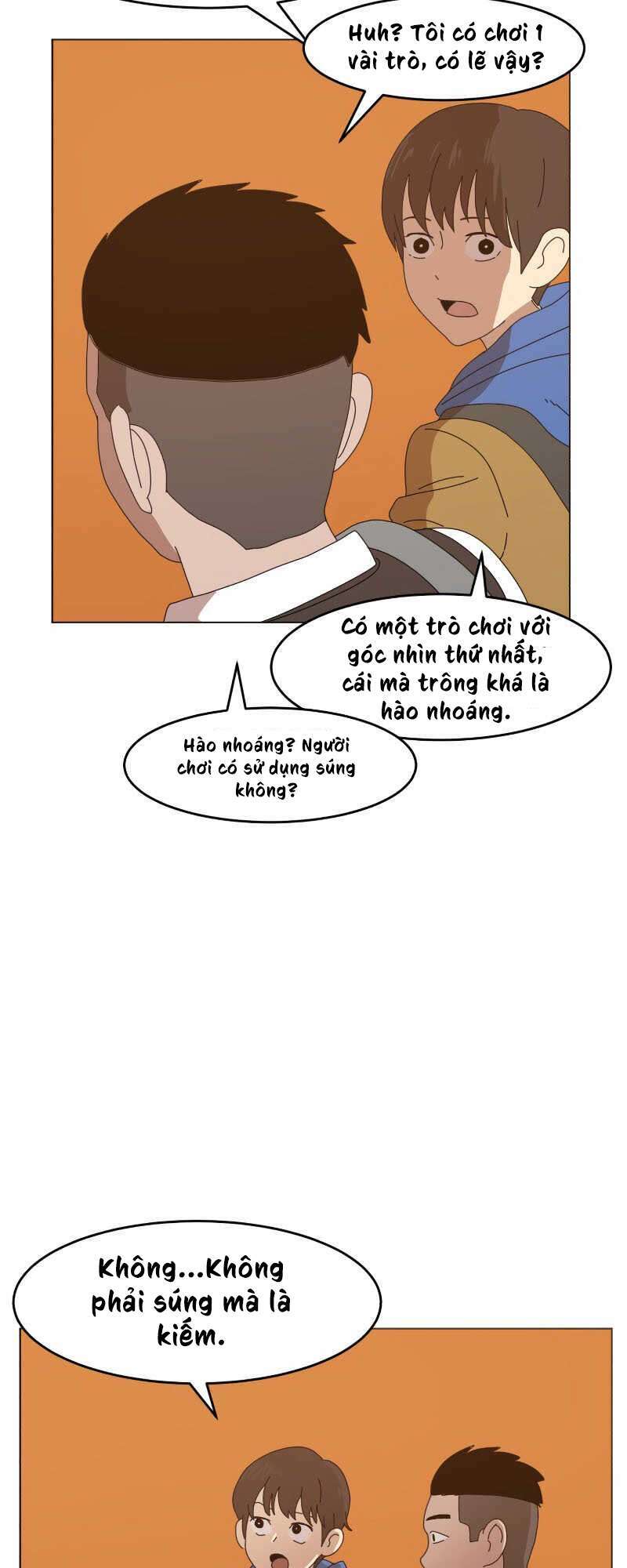 Double Click - Chương 1