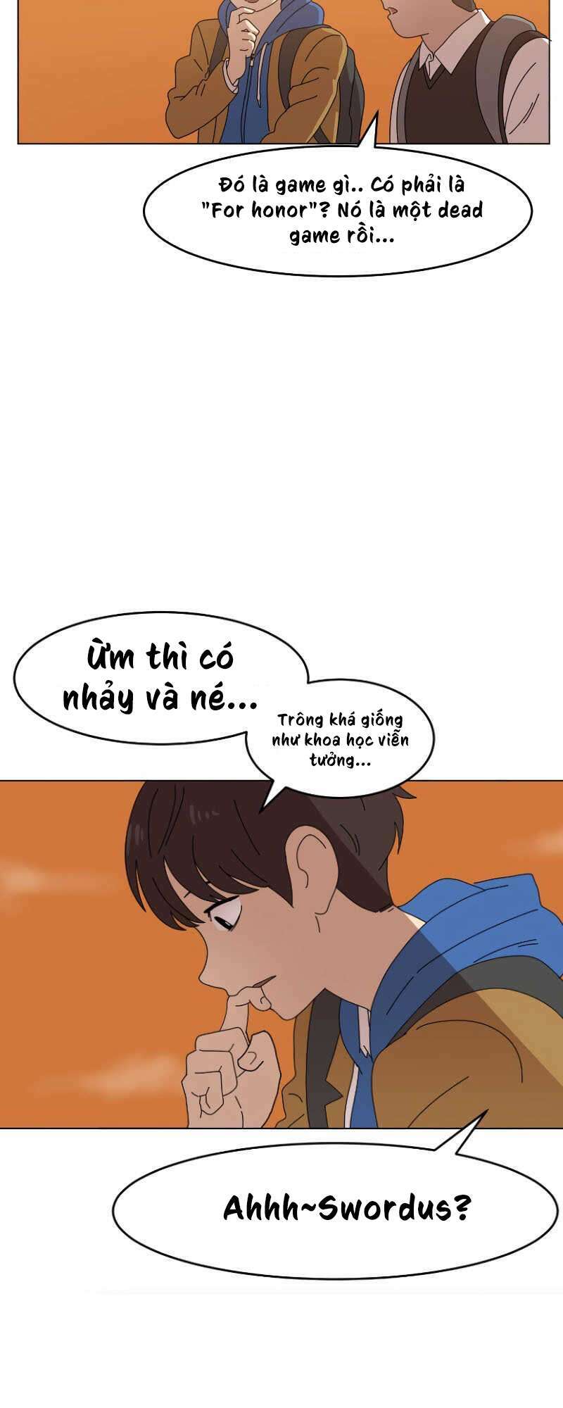 Double Click - Chương 1