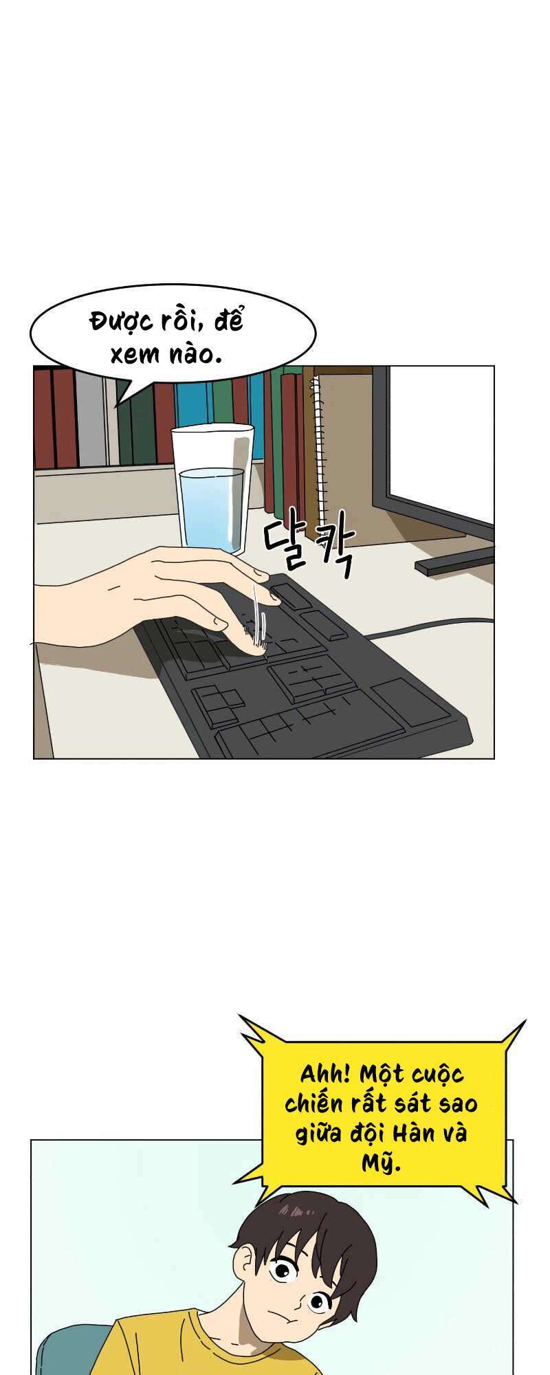 Double Click - Chương 1