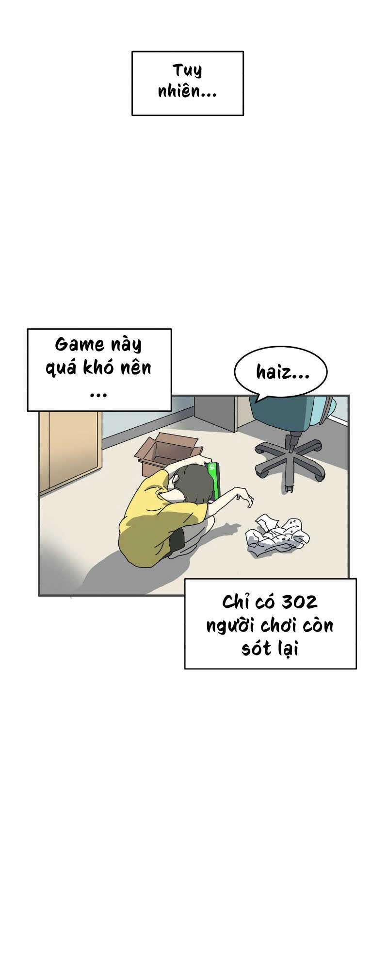 Double Click - Chương 1