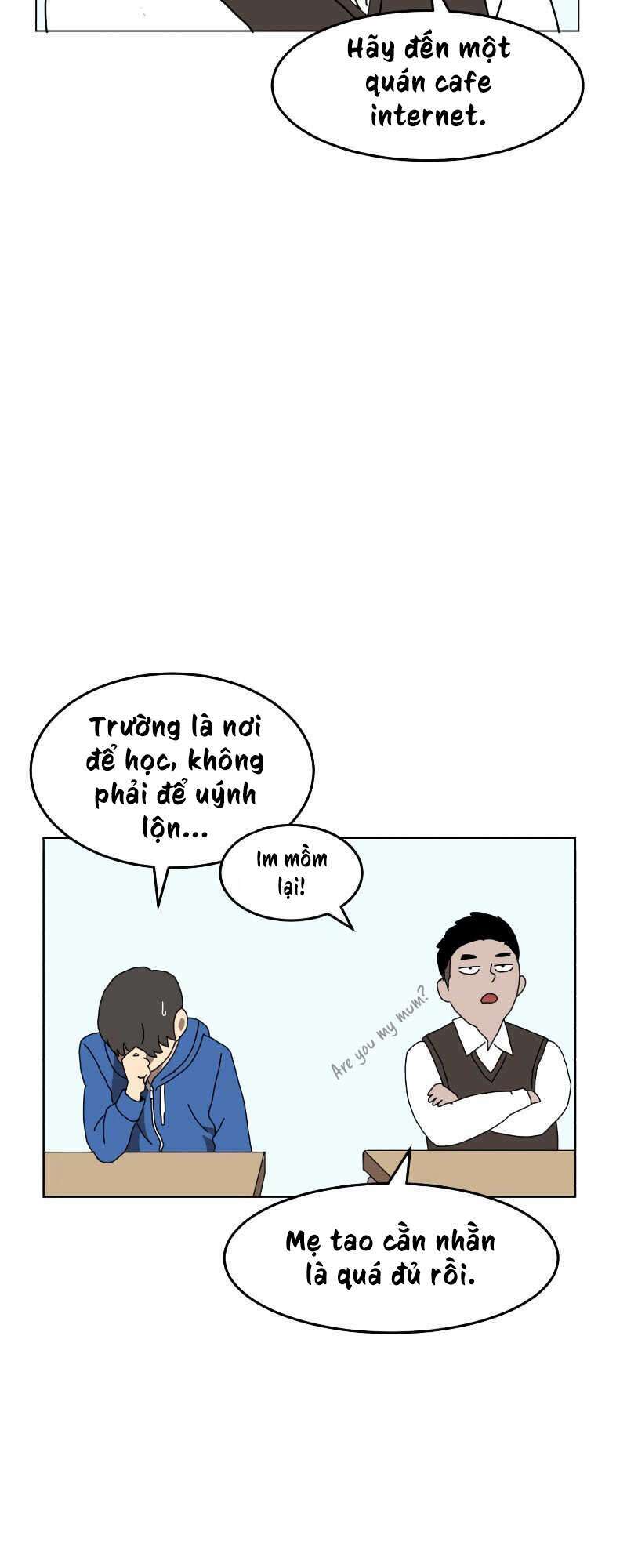 Double Click - Chương 1