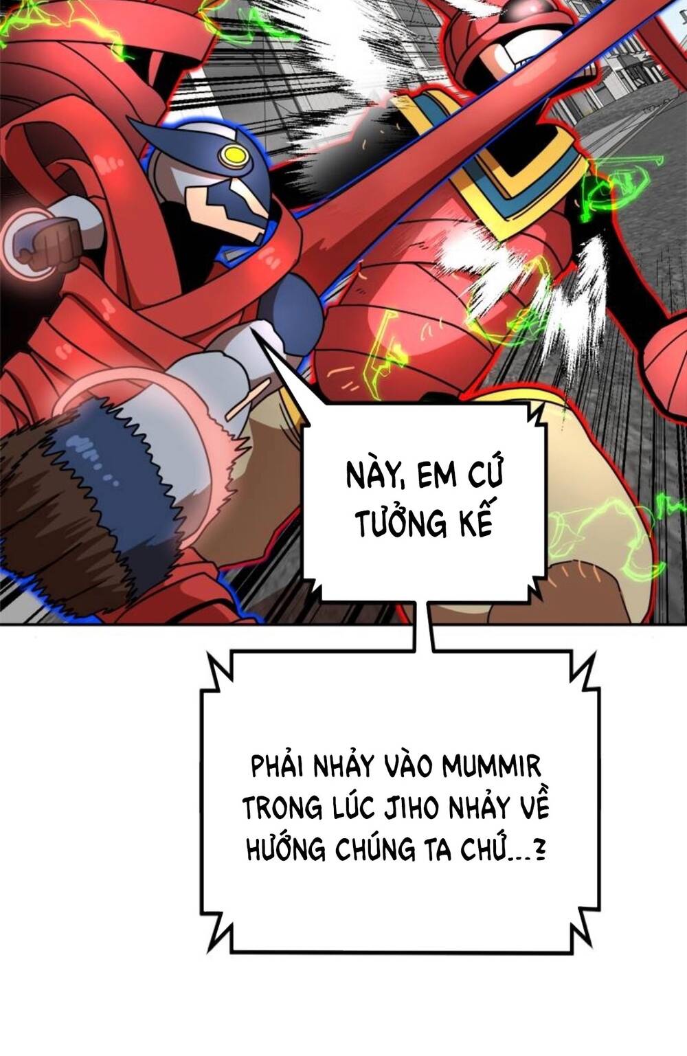 Double Click - Chương 101
