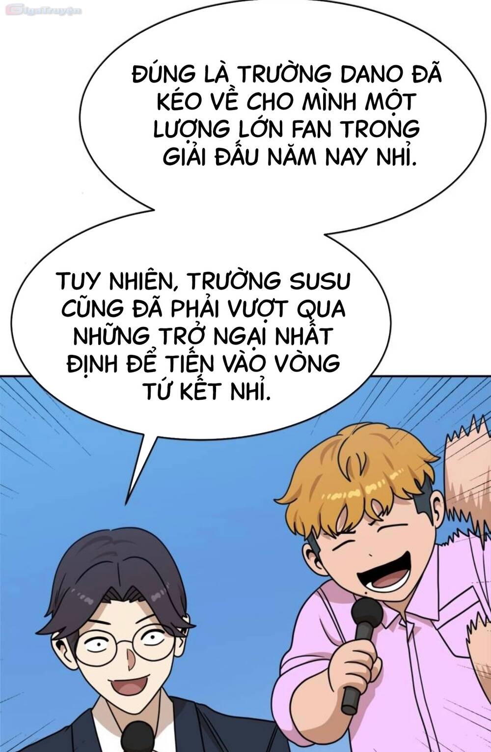 Double Click - Chương 101