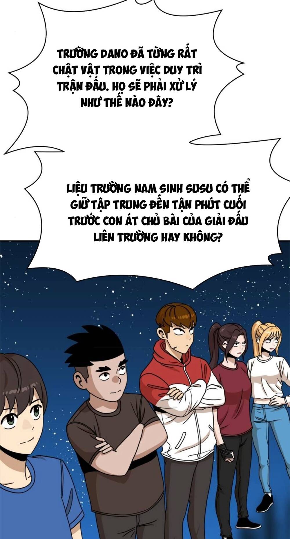 Double Click - Chương 101