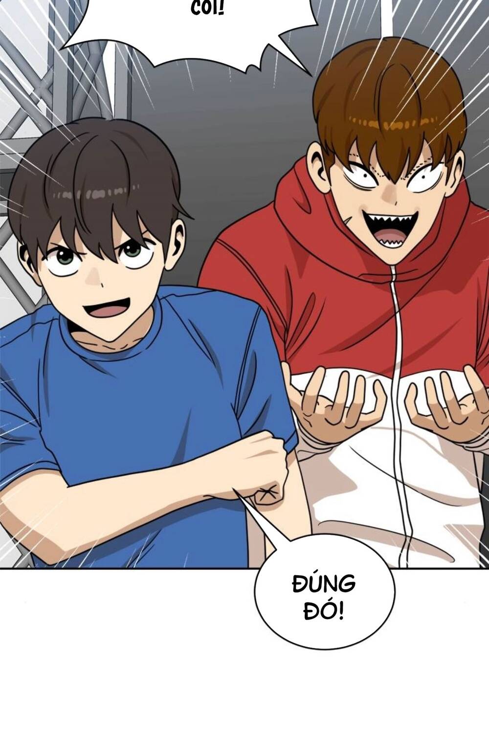 Double Click - Chương 101
