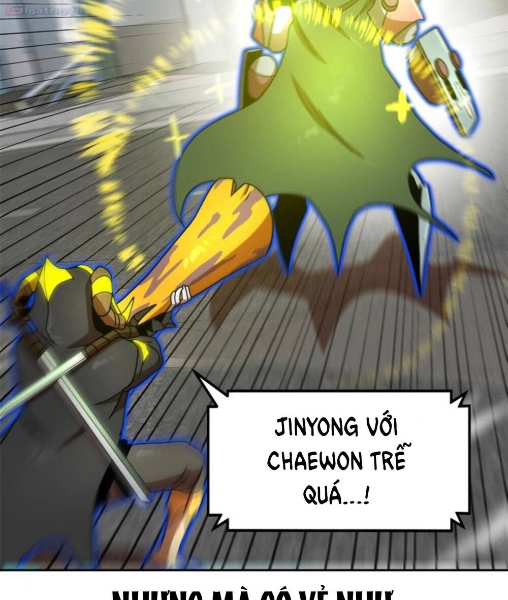 Double Click - Chương 102