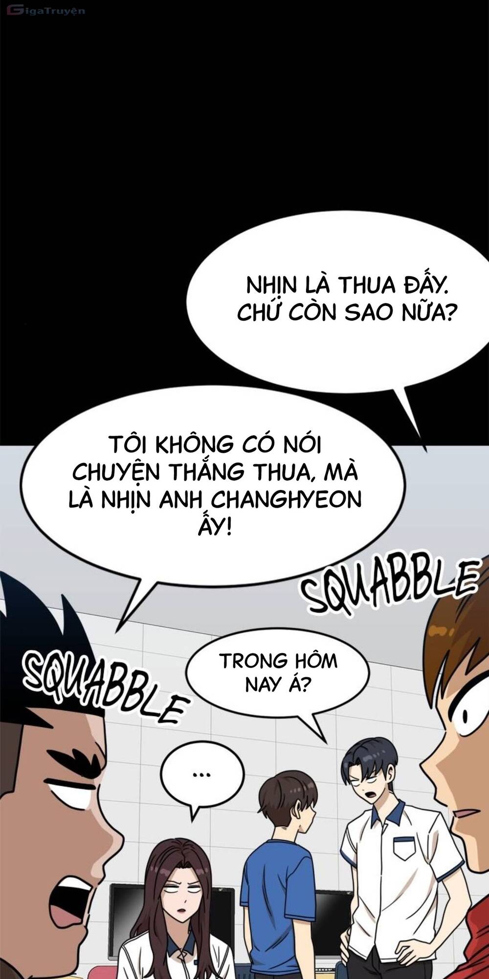 Double Click - Chương 104