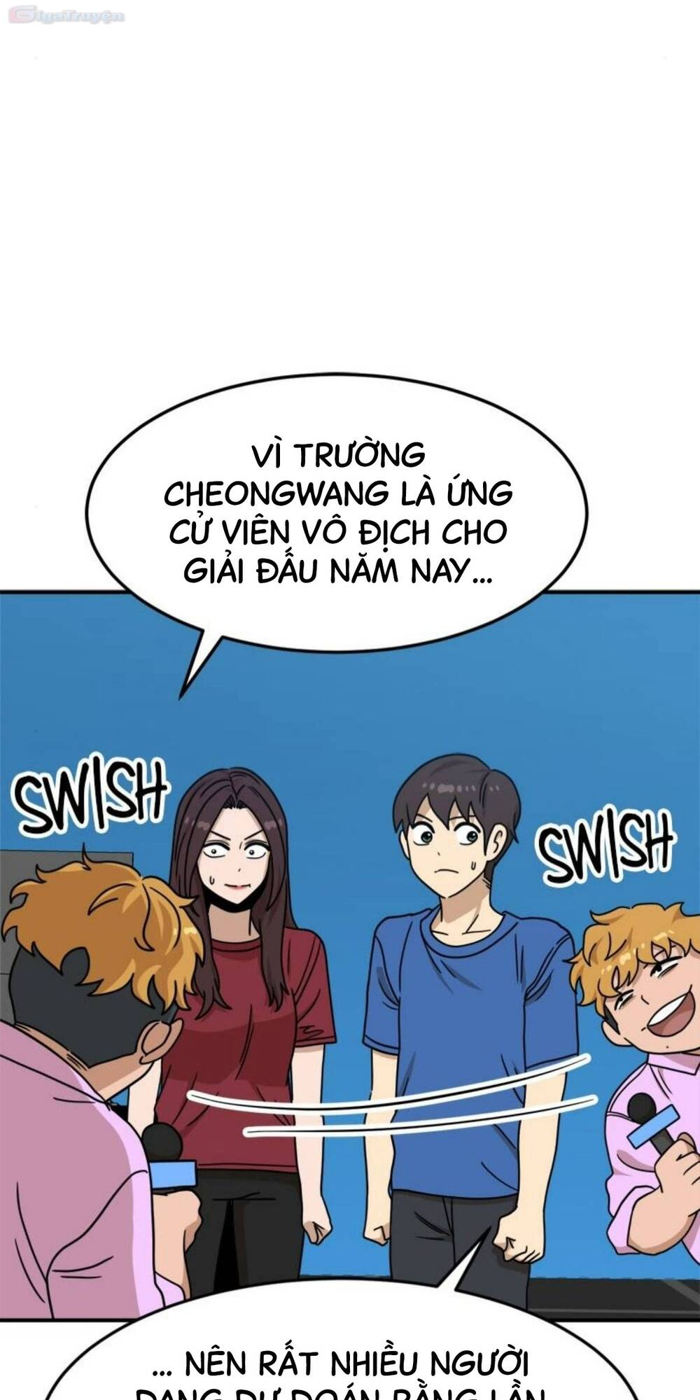 Double Click - Chương 104