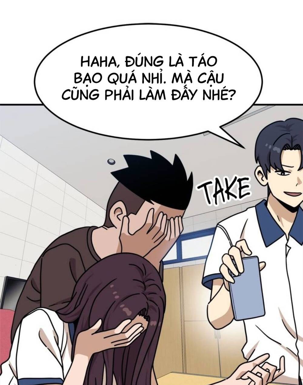 Double Click - Chương 104
