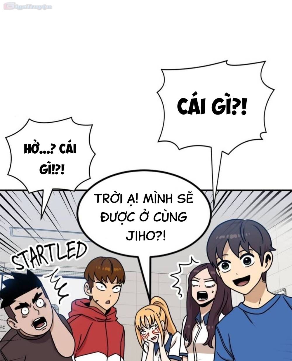 Double Click - Chương 104