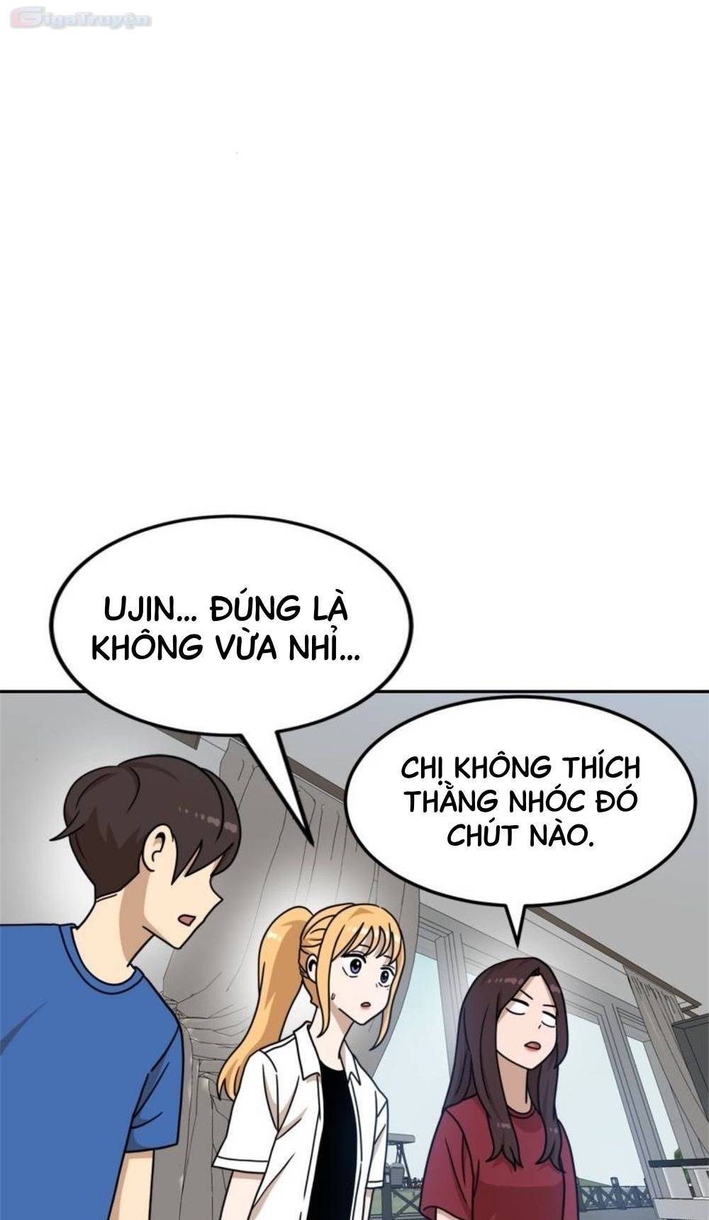 Double Click - Chương 105