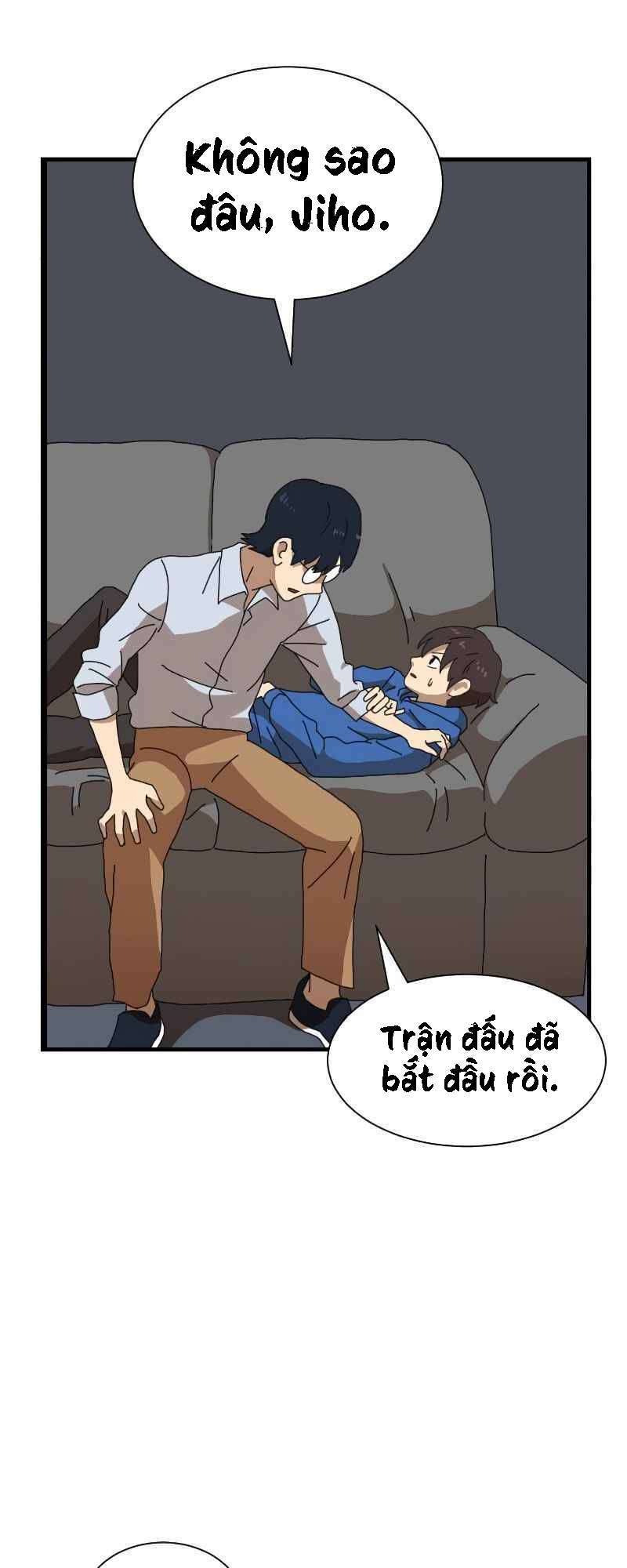 Double Click - Chương 11