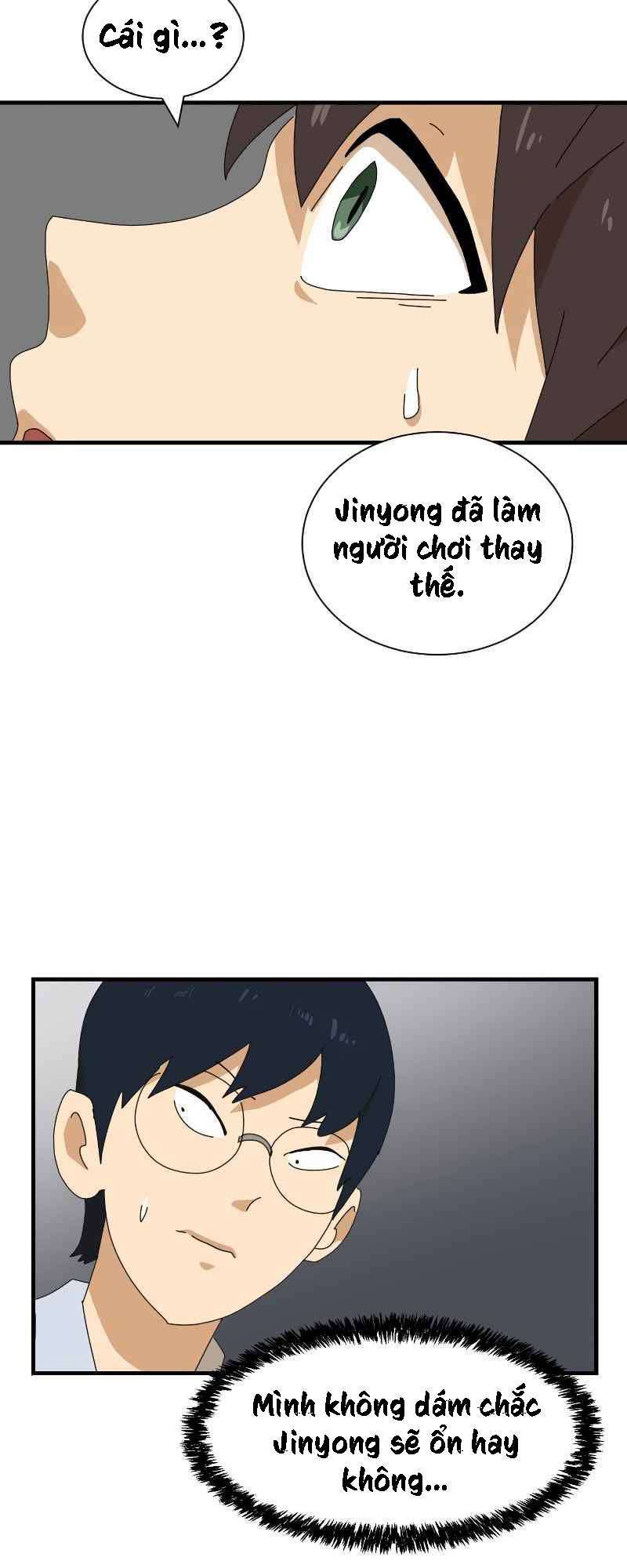 Double Click - Chương 11