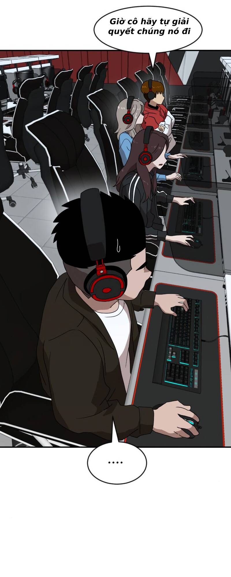 Double Click - Chương 12