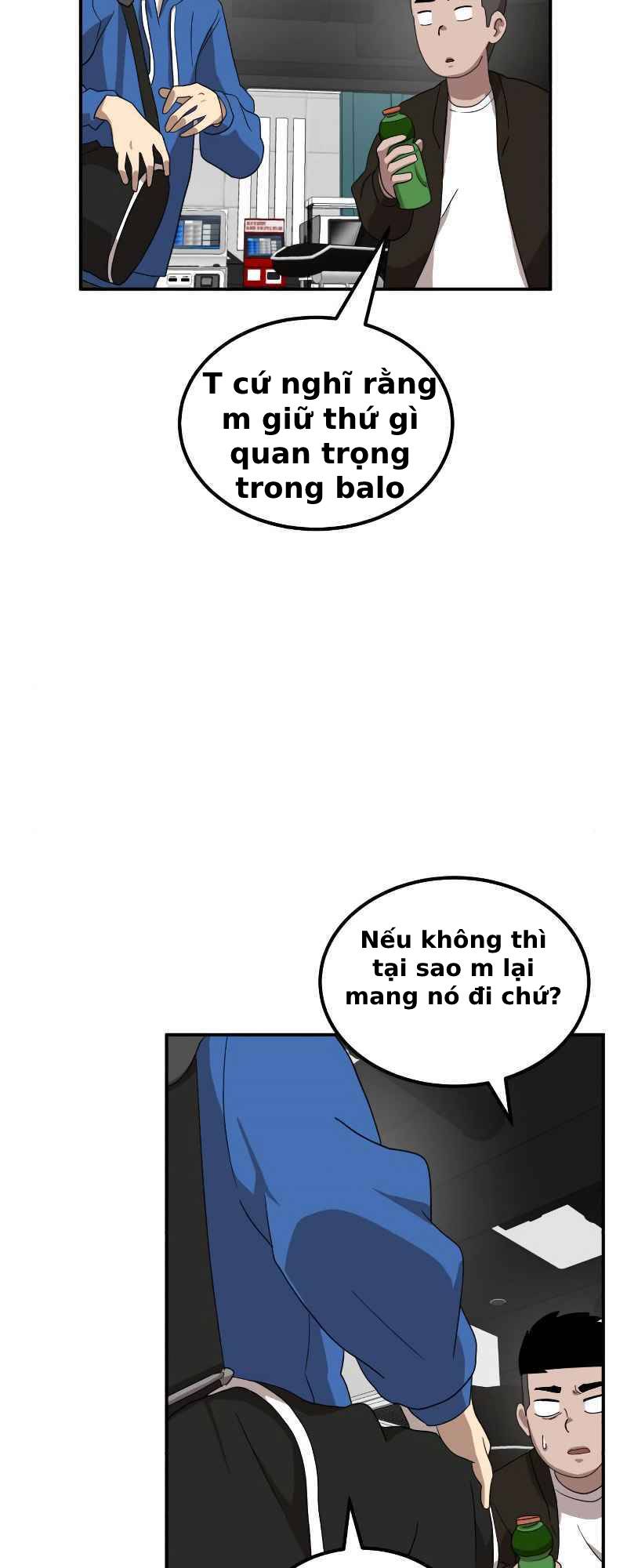 Double Click - Chương 13