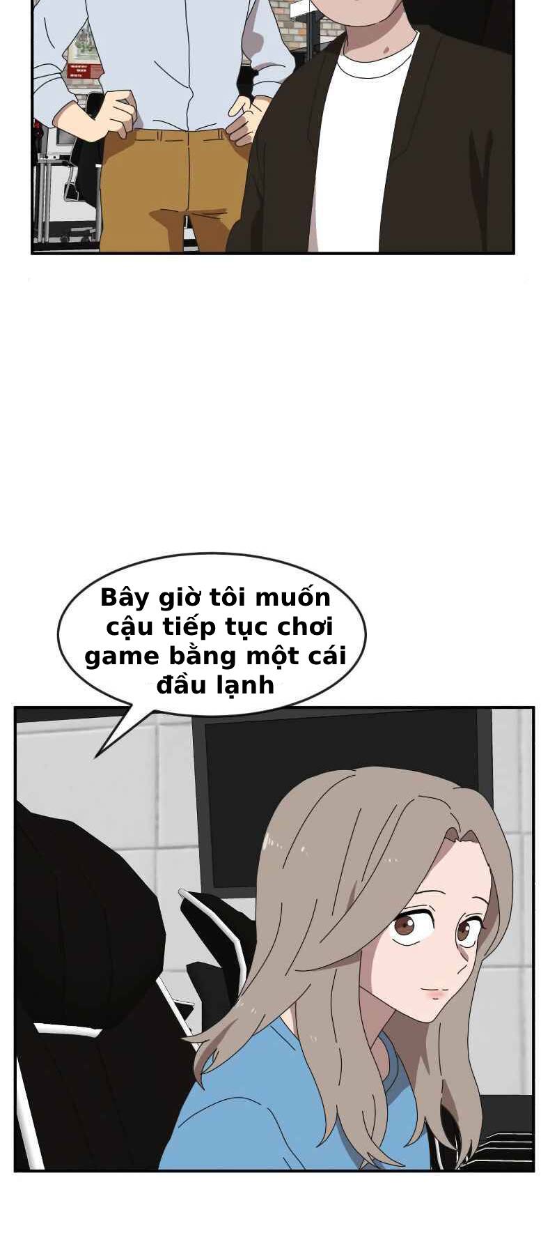 Double Click - Chương 13