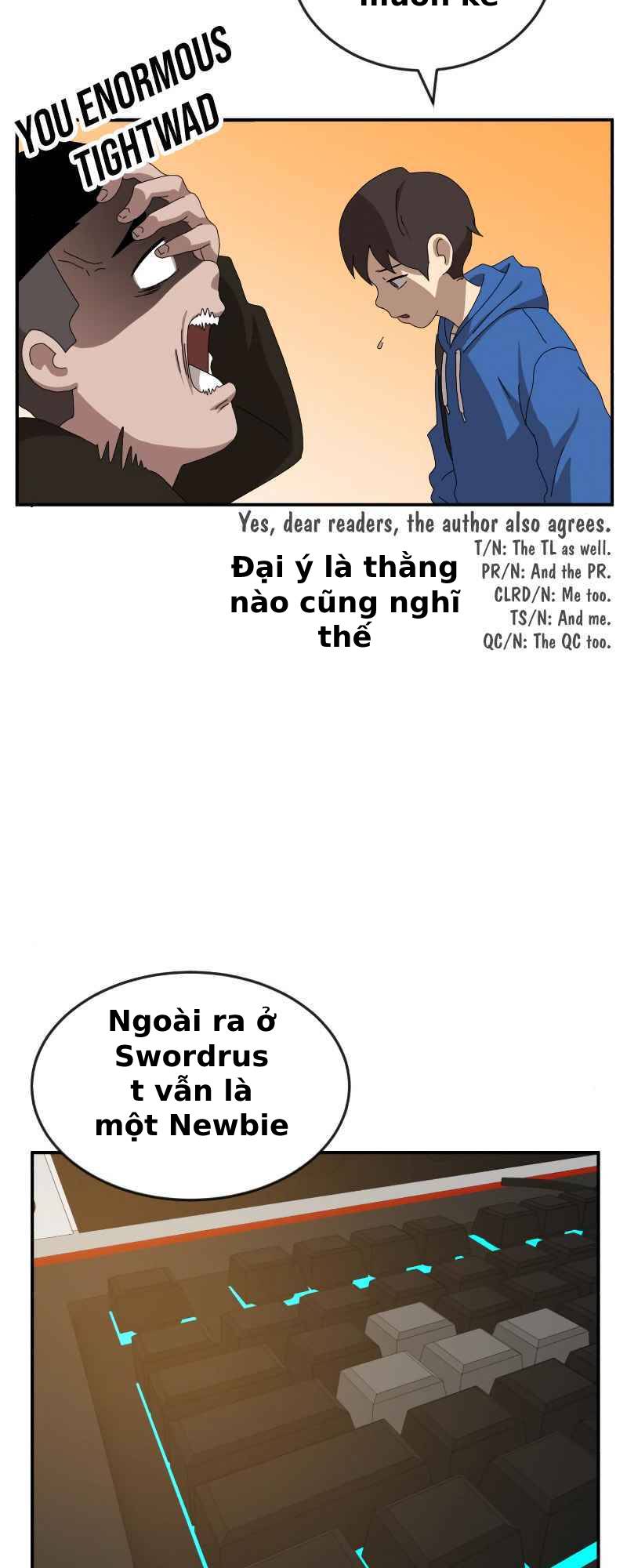 Double Click - Chương 13