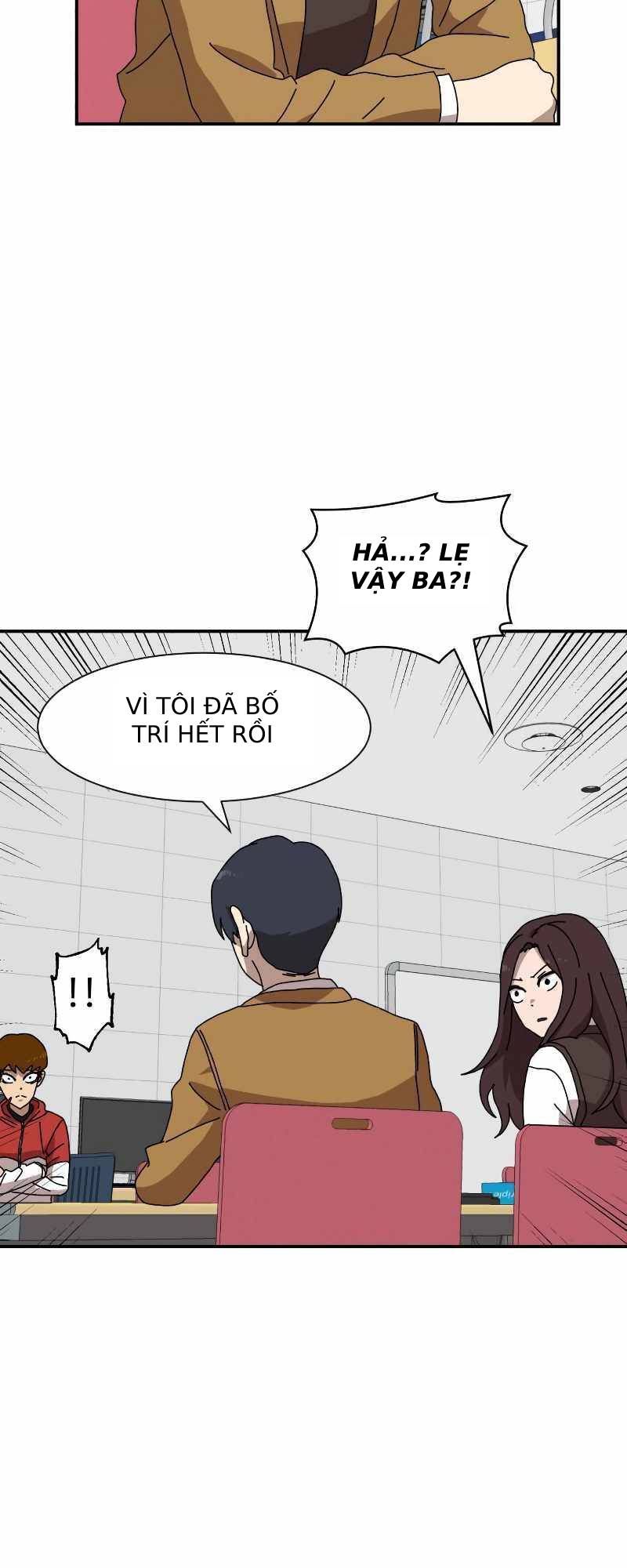 Double Click - Chương 14