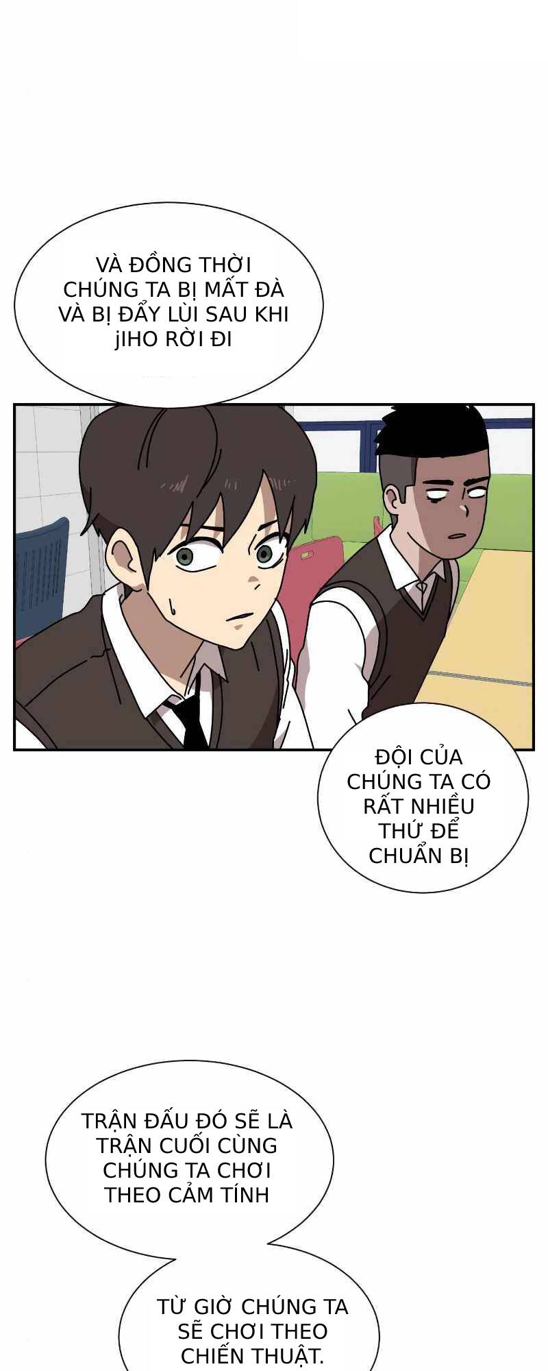 Double Click - Chương 14