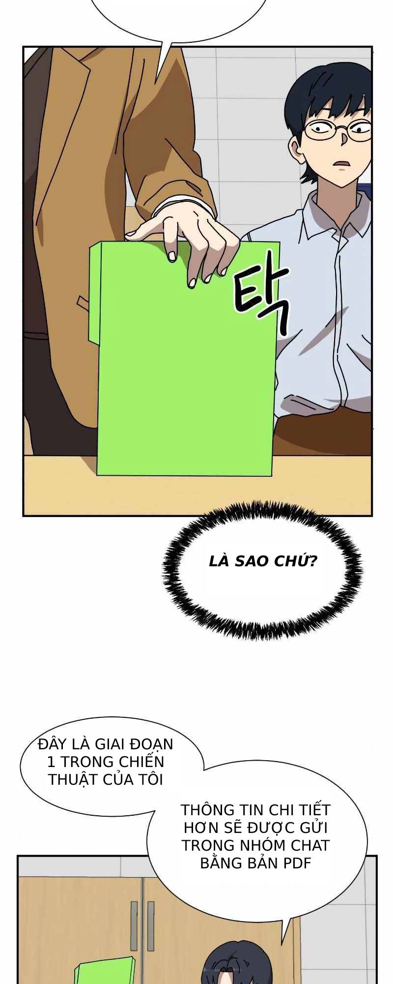 Double Click - Chương 14