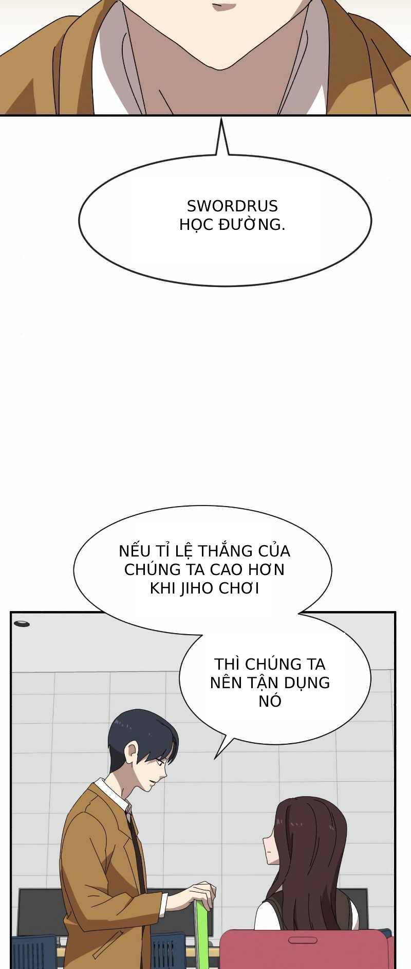 Double Click - Chương 14