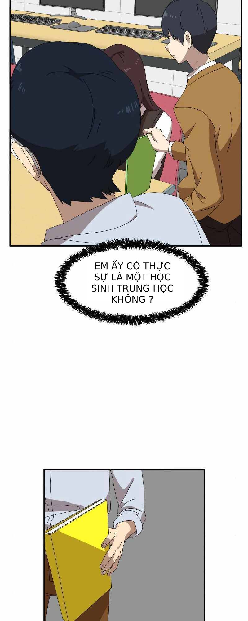 Double Click - Chương 14